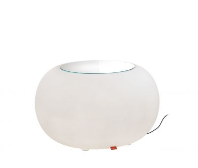 Bubble Outdoor Side Table & Seat Moree